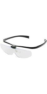 Amazon | 池田レンズ工業 ルーペ 携帯用 虫眼鏡 拡大鏡 (03.7961